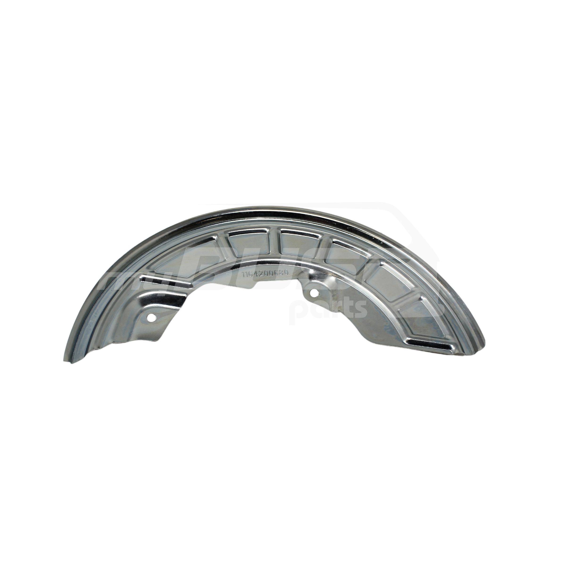 Brake dust plate Syncro right My Bus Parts EN