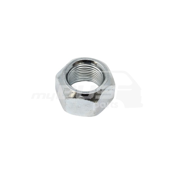 axle nut for syncro