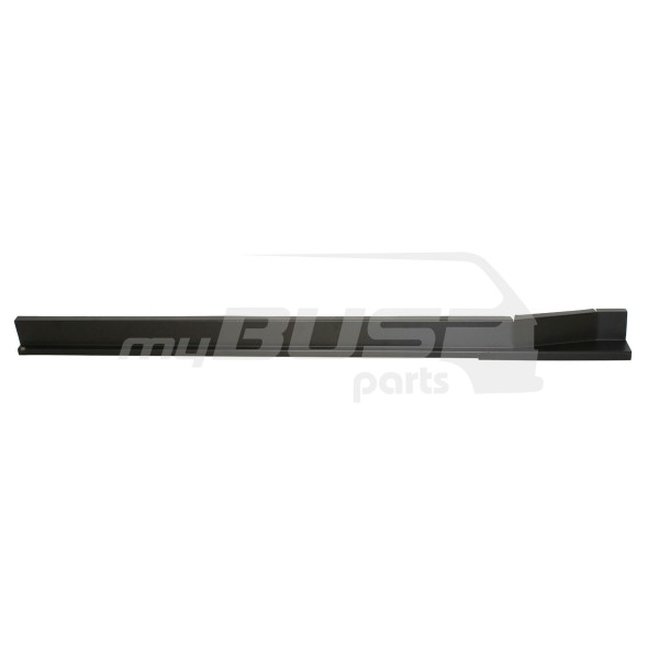 Reparaturblech Innenschweller rechts 69-72 passend für VW T2