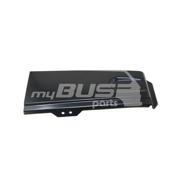 Repair panel side panel sidewall gusset left bottom suitable for VW T3