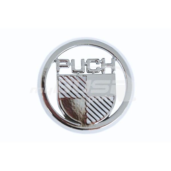 Steyer Puch Emblem verchromt passend für VW T3 Syncro
