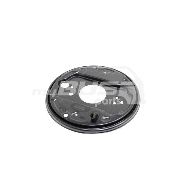 2WD Syncro 14 inch brake support plate rear right compartible for VW T3