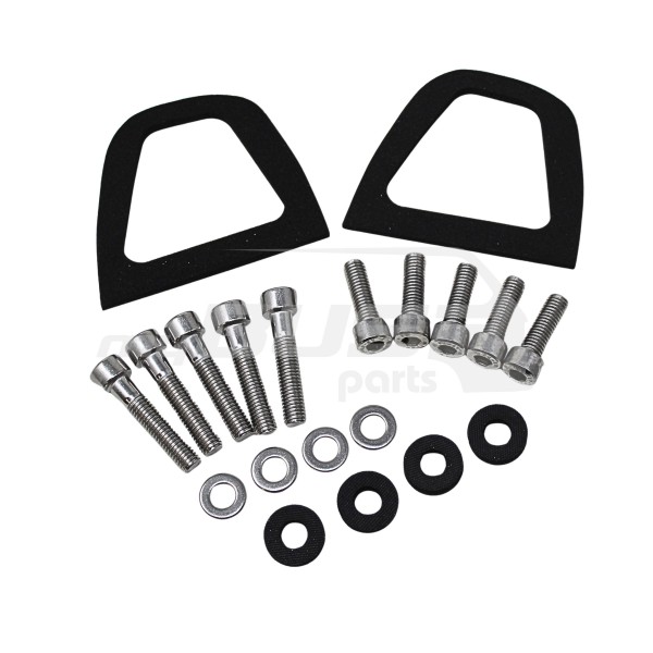 Anbausatz Dichtung Reserveradträger passend für VW T4