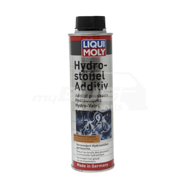 Hydraulic tappet additive