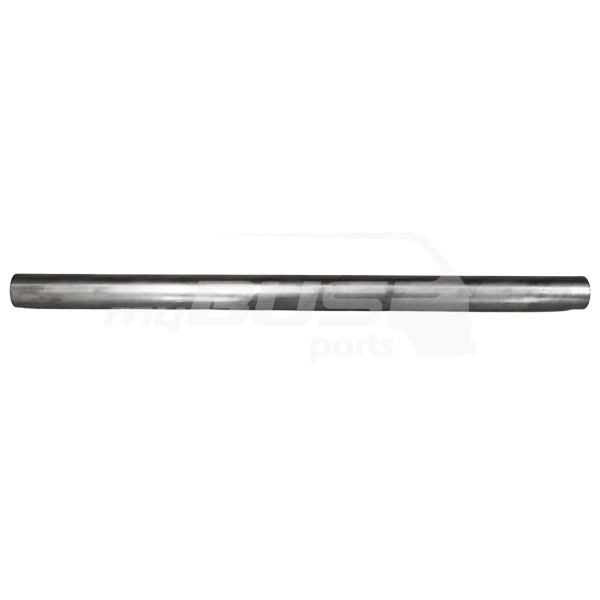 Stainless steel tube 60mm 1 meter 1.5 mm wall