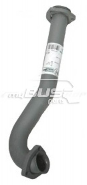 Abgasrohr seitlich DG DF DJ ab 87 passend für VW T3 2WD