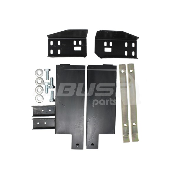 Conversion kit axle mount 2WD to Syncro suitable for VW T3