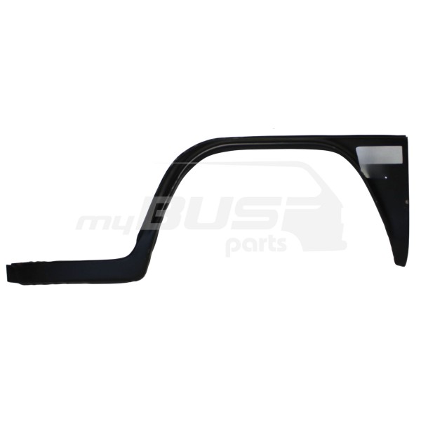 Kniestück Außenhaut links komplett 8/71-7/79 passend für VW T2