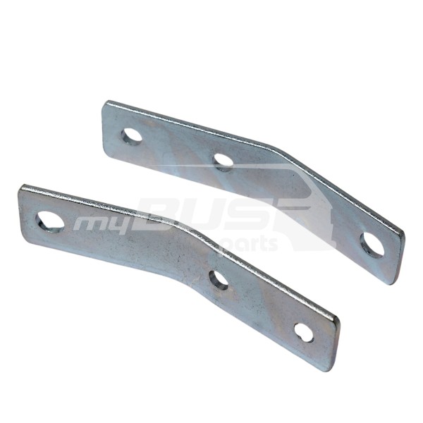 shut off tabs for sandplate holder compartible for VW T3