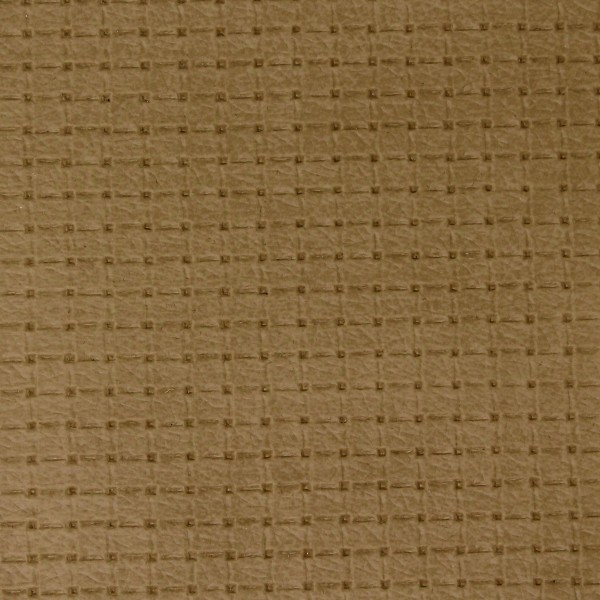Kunstleder Saiga beige Flechtnarbe, 140cm breit