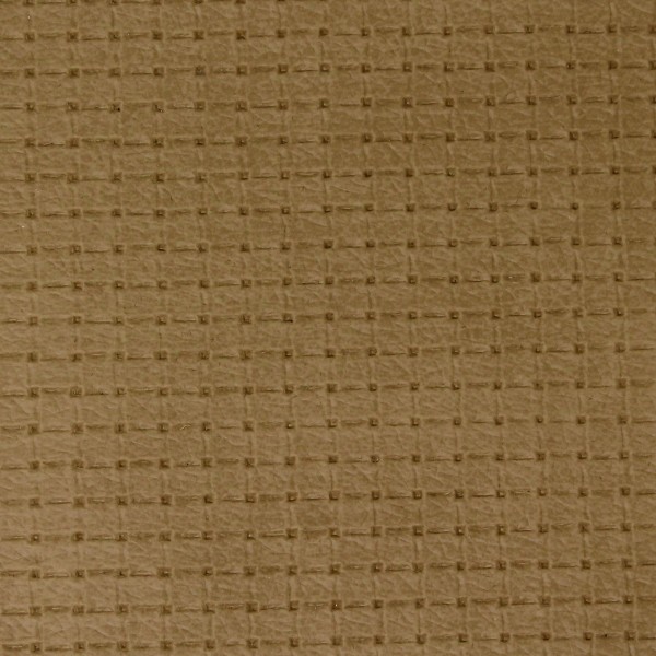 Kunstleder Saiga beige Flechtnarbe, 140cm breit