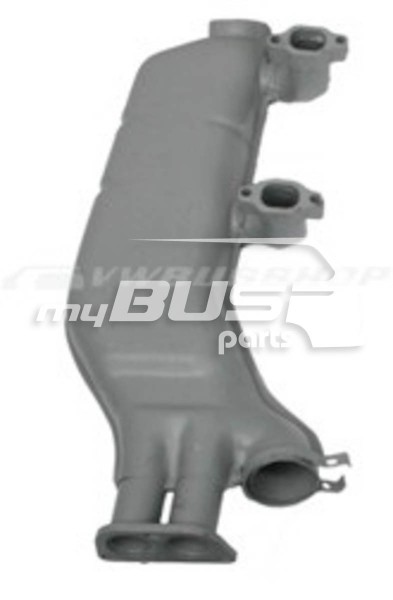 Wärmetauscher CU links passend für VW T3