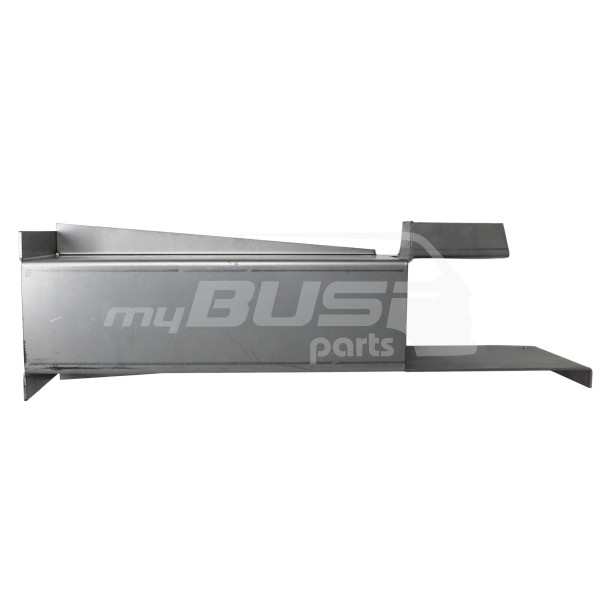 Crossmember outer left suitable for VW T3