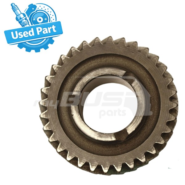 2nd gear 32/17 Syncro compartible for VW T3