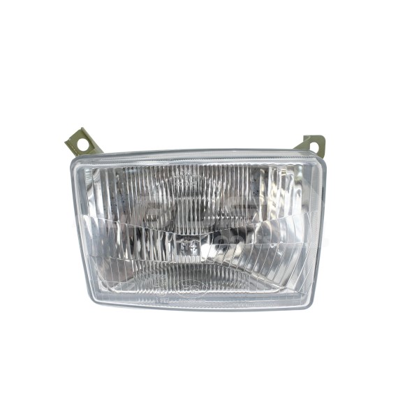 headlight insert H4 for the right side compartible for VW T3