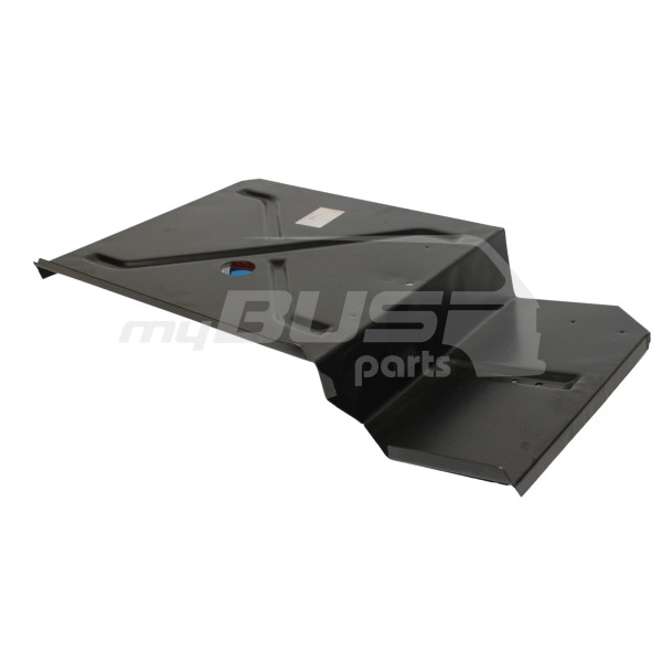 Battery box left compatible for VW T3 Syncro