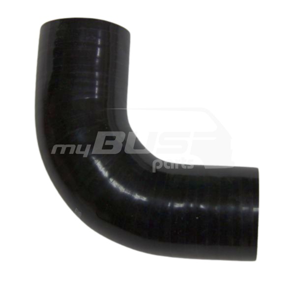 silicone hose bend 90 ° 50/51 mm compartible for VW T3
