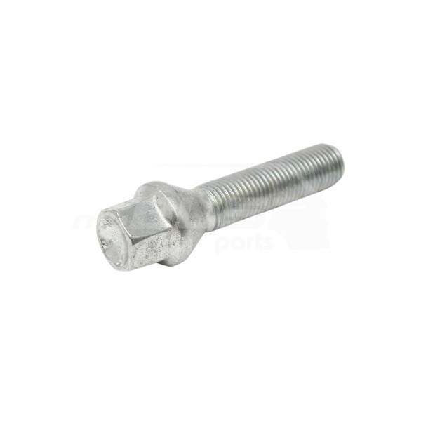 wheel bolt cone M 14 X 1,5 X 50 compartible for VW T3