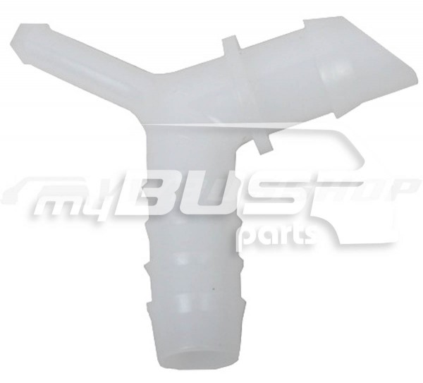 connection for pressure equalization pipe compartible for VW T3