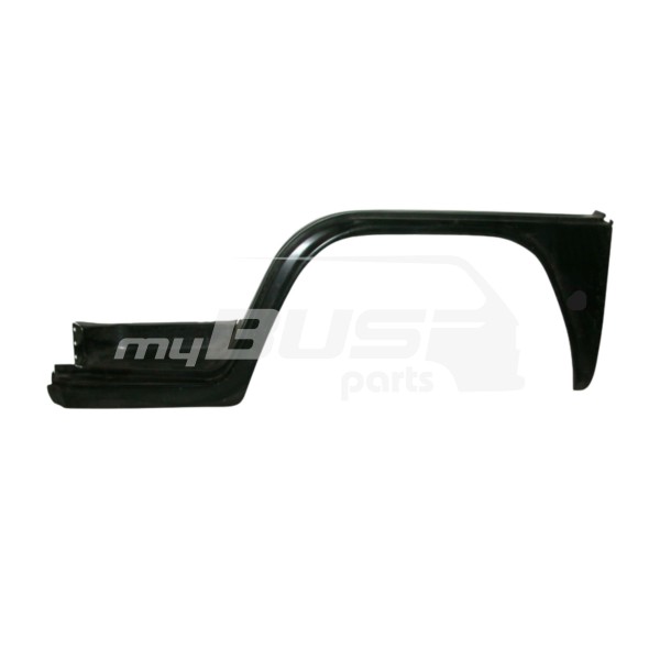 Kniestück links komplett 8/71-7/79 Repro passend für VW T2