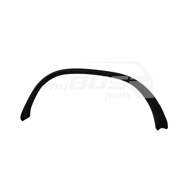 VW T3 wheel arch cover 16 inch left rear