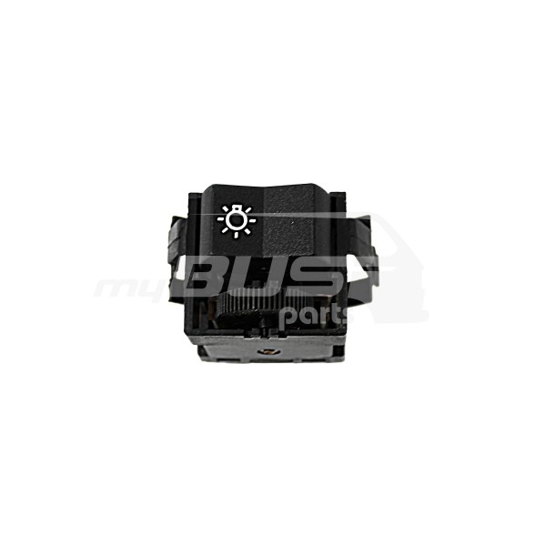 VW Bus T3 Schalter fuer Licht bis FG 24-M-001 000 (7/90)