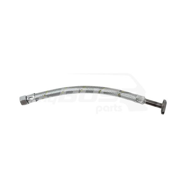 Oil return line suitable for VW T3 TDI 360