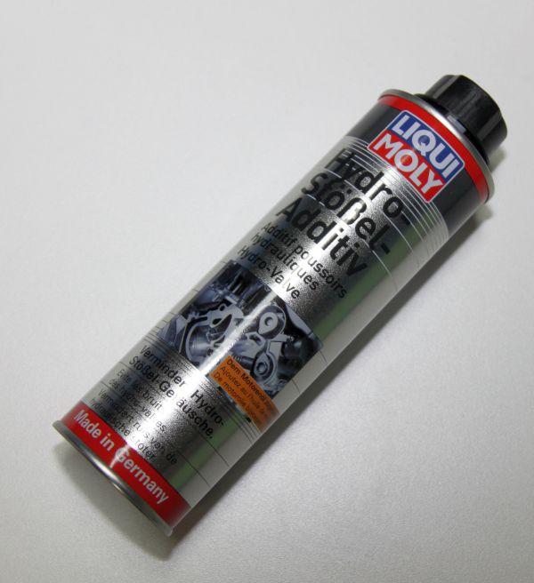 Hydraulic tappet additive My Bus Parts EN