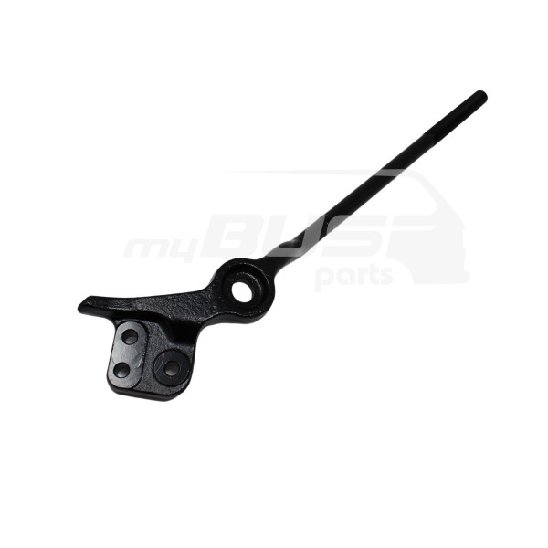 VW T3 tension strut lower right