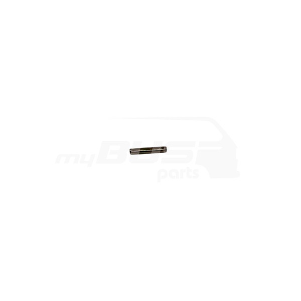 Safety pin handle vent window suitable for VW T3