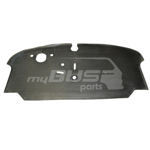 Gummimatte Fahrerhaus passend für VW T2 8/72-79