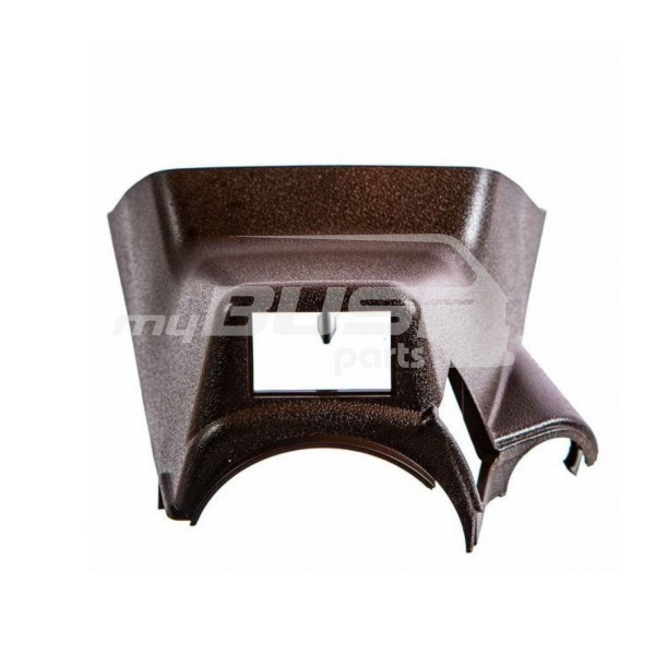 Steering column upper cover brown compatible for VW T3