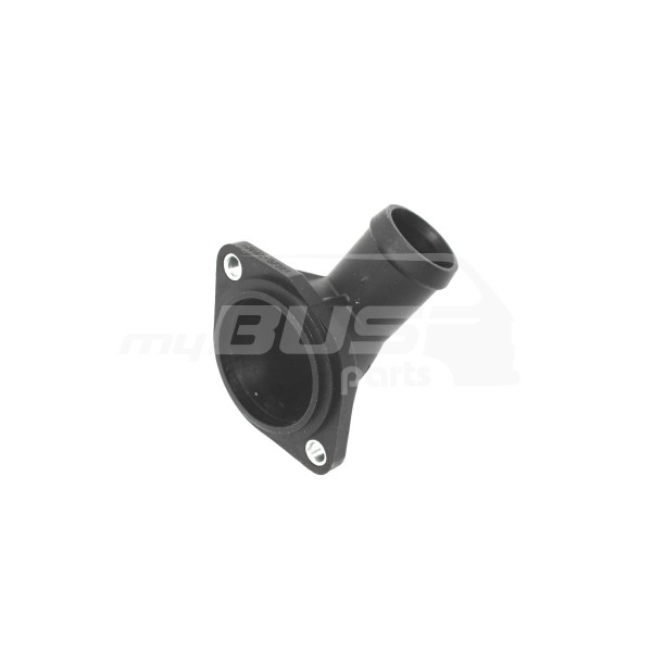 Water flange on water pump suitable for VW T3