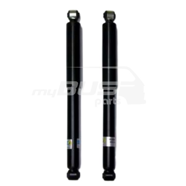 VW T3 2WD set shock absorbers B4 gas pressure