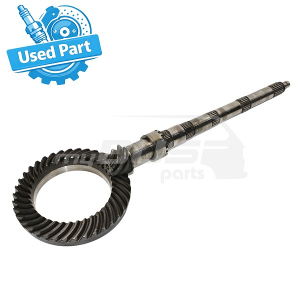 Transmission Kit for Syncro Transmission Transmission 34: 7 = 4.857 compartible for VW T3