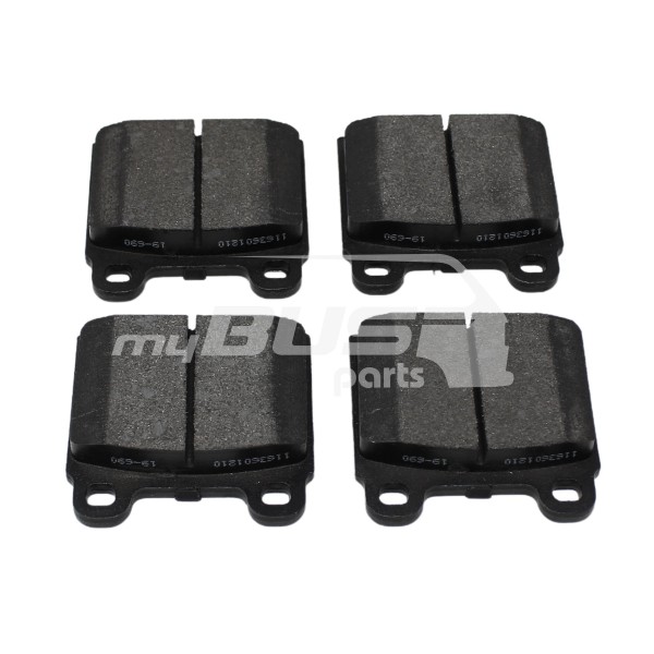 Scheibenbremsbelag (Satz) 8/70-7/72 passend für VW T2