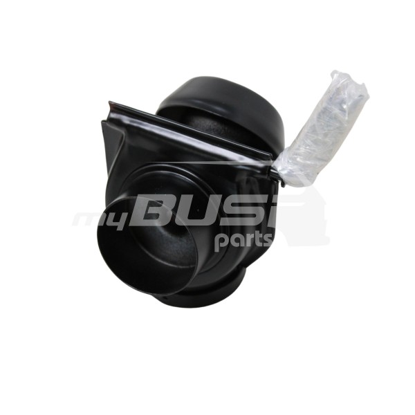 Heizklappenkasten links 49-51kW (66-70PS) passend für VW T2