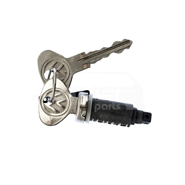 lock cylinder with key original Volkswagen compartibel for VW T3