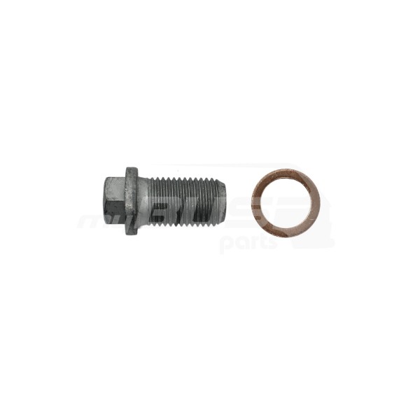 Oil Drain Plug Turbodiesel Diesel und WBX