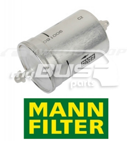 Fuel filter