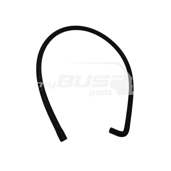 coolant hose with additional heating compartible for VW T3