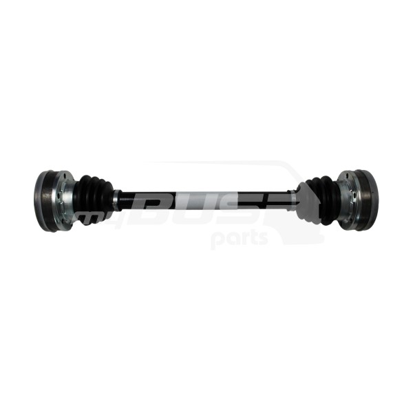 drive shaft rear 2WD Syncro 14 inch compartible for VW T3 not with automatic