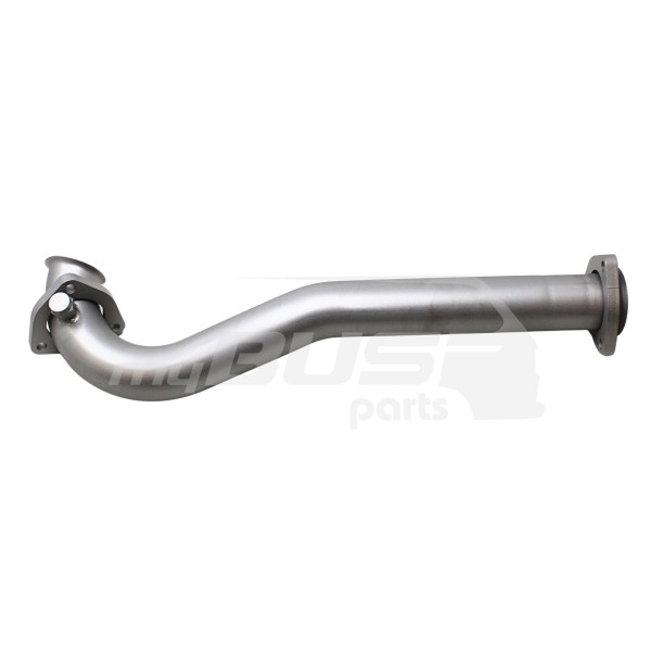 Lateral pipe Downpipe suitable for VW T3 MV SS 2WD