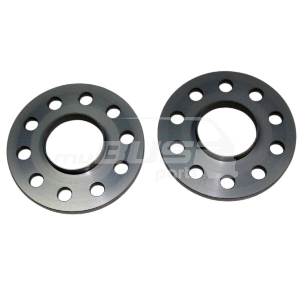 wheel spacers 15 mm per wheel compartible for VW T3