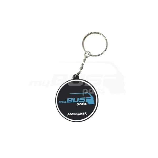 Key ring "My Bus Parts Bernd Jäger"