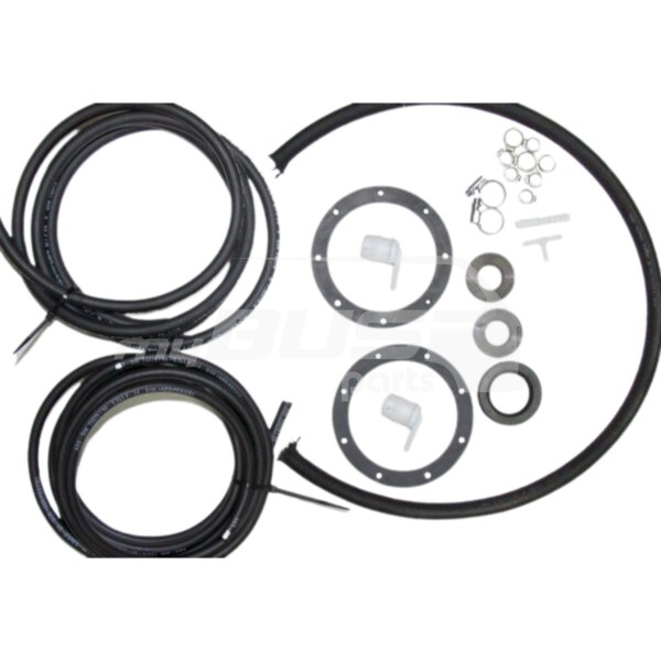 gasket set for tank Syncro Diesel compartible for VW T3