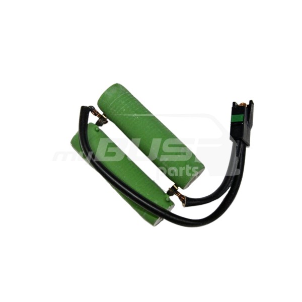 series resistor for electric fans compartible for VW T3