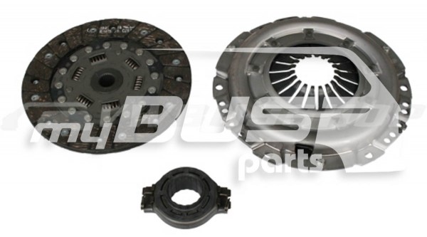 Kupplungssatz 228mm für AAZ Motoren