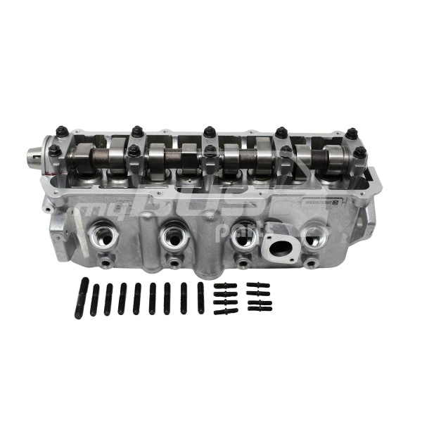 cylinder head TD T3 new JX complete with camshaft compartible for VW T3