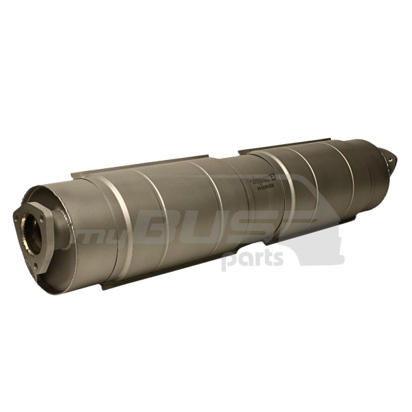 Edelstahl Endschalldämpfer passend für VW T3 MV SS SR WBX